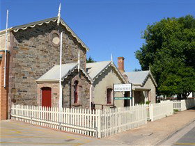 Strathalbyn And District Heritage Centre - Accommodation Port Hedland 0
