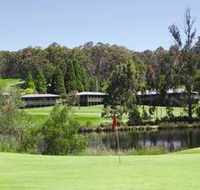 Mount Lofty Golf Club - Accommodation Port Hedland