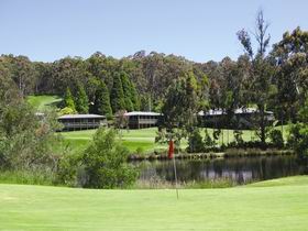 Mount Lofty Golf Club - Accommodation Port Hedland 0