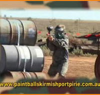 Paint Ball Skirmish Port Pirie - Accommodation Port Hedland