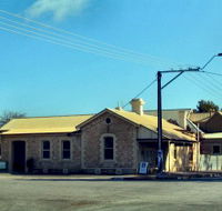 Southern Yorke Peninsula Visitor Centre in the Old Post Office - Accommodation Port Hedland