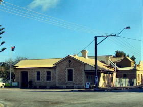 Southern Yorke Peninsula Visitor Centre In The Old Post Office - Accommodation Port Hedland 0