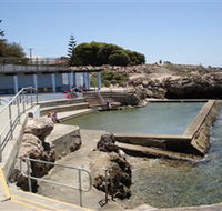 Edithburgh Tidal Pool - Accommodation Port Hedland