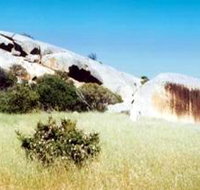 Ucontitchie Hill - Accommodation Port Hedland