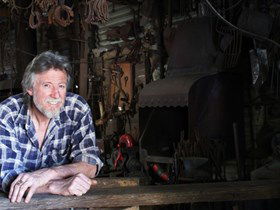 River Lane Blacksmith Tours - Accommodation Port Hedland 0