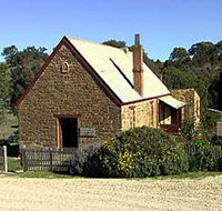 Friedensberg Historic German School Museum - Accommodation Port Hedland