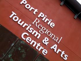 Port Pirie Regional Tourism And Arts Centre - Accommodation Port Hedland 0