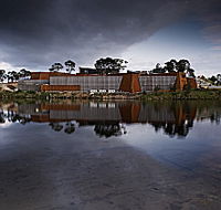 Museum of Old and New Art - MONA - Accommodation Port Hedland