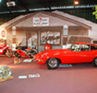 National Automobile Museum of Tasmania - Accommodation Port Hedland