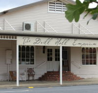 Drill Hall Emporium - The - Accommodation Port Hedland