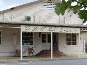 Drill Hall Emporium - The - Accommodation Port Hedland 0