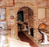 Bligh Museum of Pacific Exploration - Accommodation Port Hedland