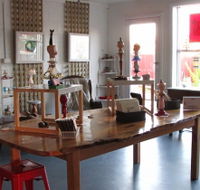 Portside Open Studio/Gallery of GINA - Accommodation Port Hedland