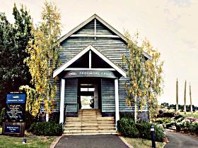 Frogmore Creek Wines - Accommodation Port Hedland 0