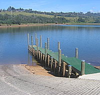 Trevallyn Dam - Accommodation Port Hedland