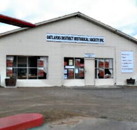 Oatlands District Historical Society Inc - Accommodation Port Hedland