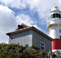 Low Head Foghorn - Accommodation Port Hedland