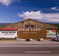 The Apple Shed Tasmania - Accommodation Port Hedland
