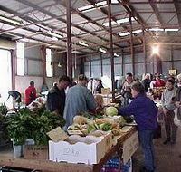 Burnie Farmers' Market - Accommodation Port Hedland