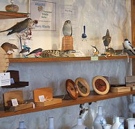 Touchwood Craft Gallery Gifts and Cafe - Accommodation Port Hedland