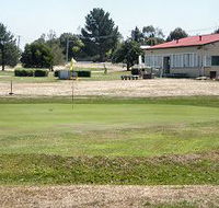 Campbell Town Golf Club - Accommodation Port Hedland