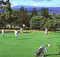 Riverside Golf Club Ltd - Accommodation Port Hedland