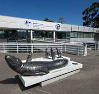 Australia's Antarctic Headquarters - Accommodation Port Hedland