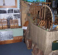 St. Helens History Room - Accommodation Port Hedland