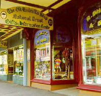 Old Umbrella Shop - Accommodation Port Hedland