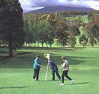 Deloraine Golf Course - Accommodation Port Hedland