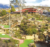 Putters Adventure Golf - Accommodation Port Hedland