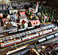 Tudor Court Model Village and German Model Train World - Accommodation Port Hedland