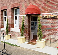 Lovett Gallery - Accommodation Port Hedland
