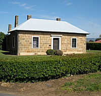 Oatlands Court House - Accommodation Port Hedland