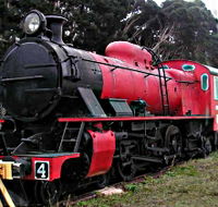 Don River Railway - Accommodation Port Hedland