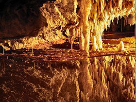 Marakoopa Cave - Accommodation Port Hedland 0