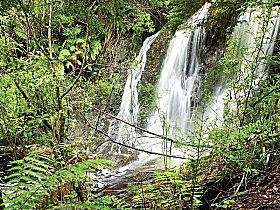 Hogarth Falls - Accommodation Port Hedland 0