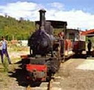 Wee Georgie Wood Steam Railway - Accommodation Port Hedland