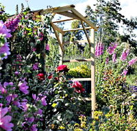 Thelma Retreat Garden and Teahouse - Accommodation Port Hedland