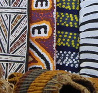 Outstation Gallery - Aboriginal Art from Art Centres - Accommodation Port Hedland