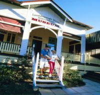 Landsborough Museum - Accommodation Port Hedland