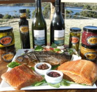 Bruny Island Smokehouse - Accommodation Port Hedland