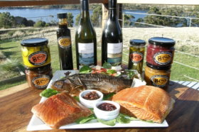 Bruny Island Smokehouse - Accommodation Port Hedland 0