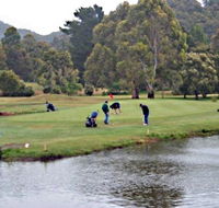Penguin Golf Course - Accommodation Port Hedland