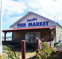 Dunalley Fish Market - Accommodation Port Hedland