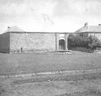 Oatlands Gaol House - Accommodation Port Hedland