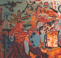 Mural House - Accommodation Port Hedland