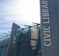 Civic Library - Accommodation Port Hedland