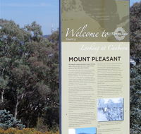 Mount Pleasant Lookout - Accommodation Port Hedland