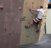 Canberra Indoor Rock Climbing - Accommodation Port Hedland